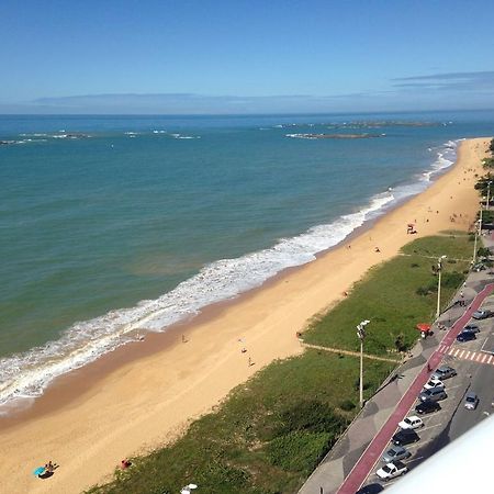 Ocean Flat Lägenhet Vila Velha  Exteriör bild